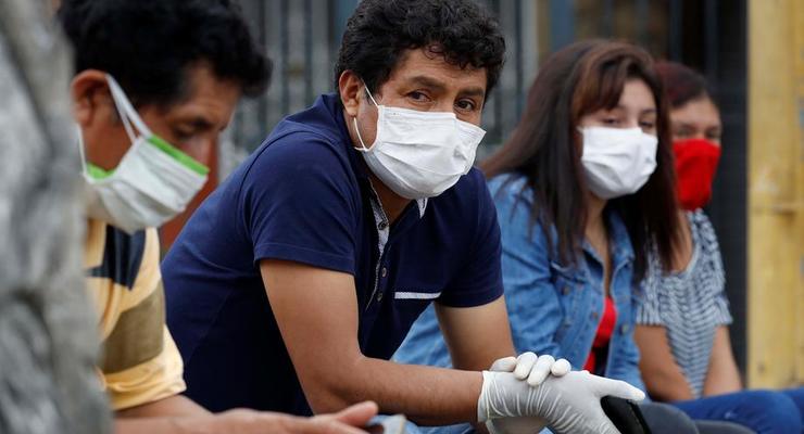 Коронавирус в Перу: мужчины и женщины должны выходить из дома в разные дни