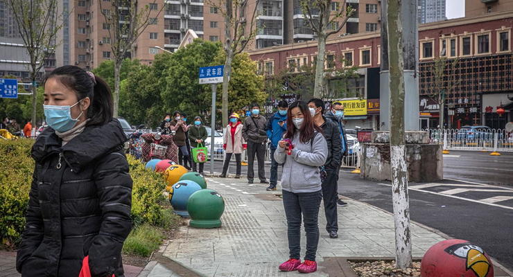 В Китае объявлен день памяти жертв коронавируса