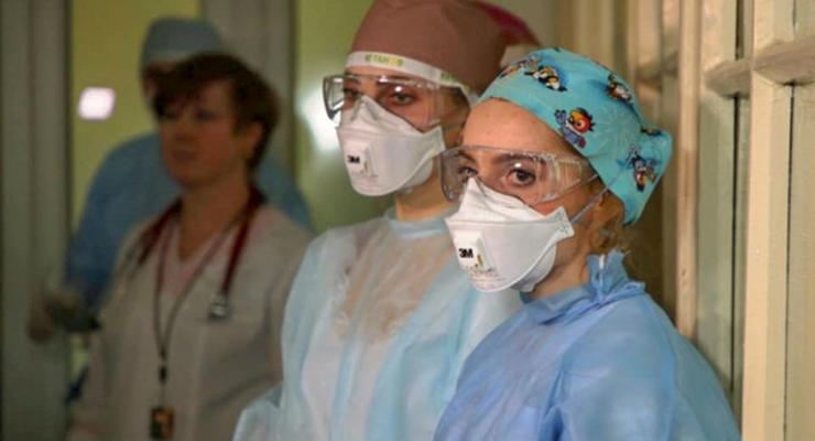 Смерть третьей роженицы в Ивано-Франковске: врачи заподозрили COVID-19