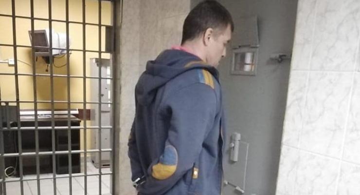 Напавший на журналистов в Гидропарке мужчина задержан, - Геращенко