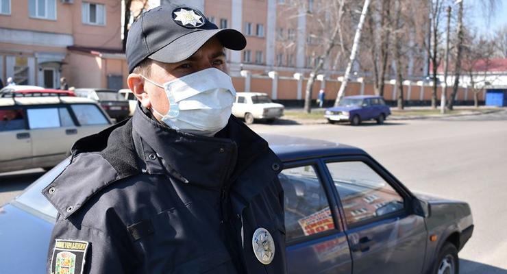 Житель Миргорода отказался сдавать тест на COVID-19 и подался в бега