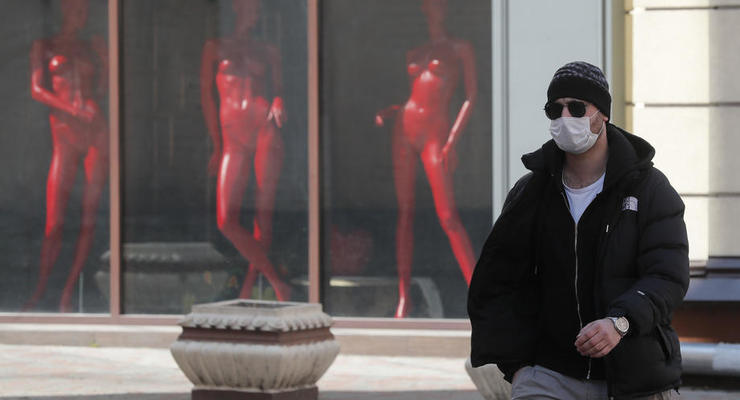 "Нет маски - штраф 34 тыс грн": В Кабмине разъяснили ограничения