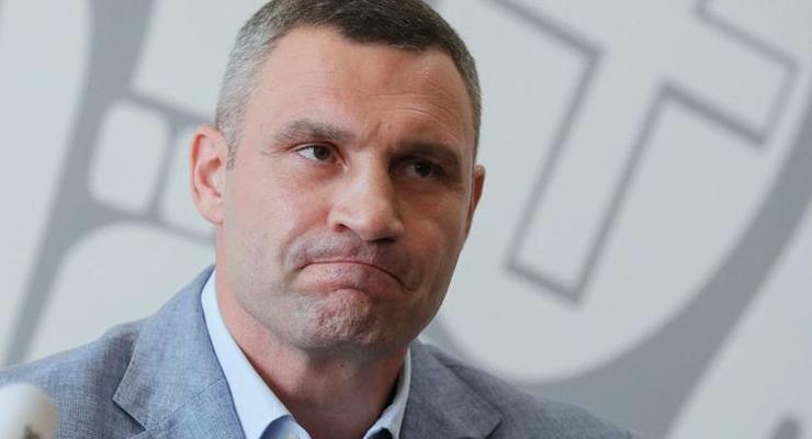 Кличко рассказал о потерях Киева из-за карантина