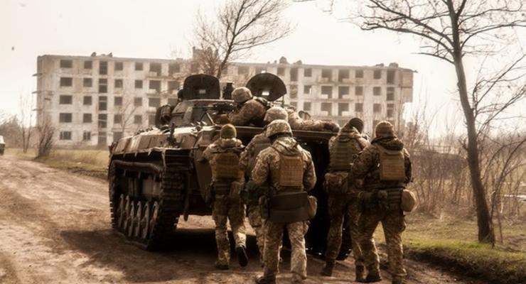 Новости Донбасса 7 апреля: Потерь нет