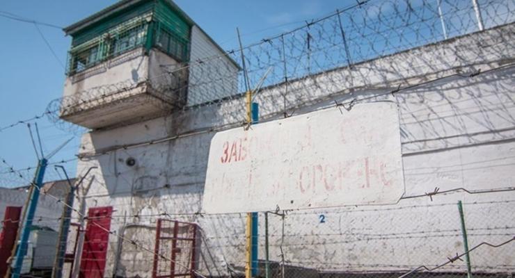 Украина вошла в десятку стран по количеству заключенных