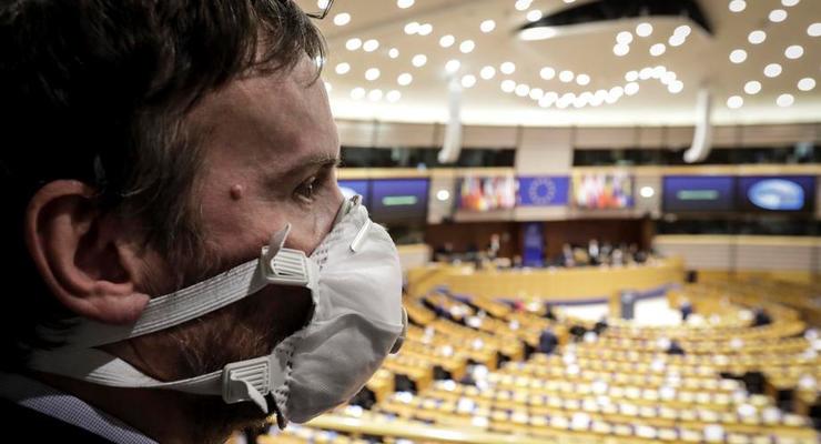 В здании Европарламента поселят бездомных