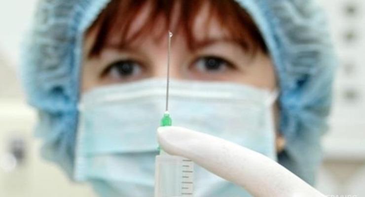 В Украине от гриппа за неделю умер один человек