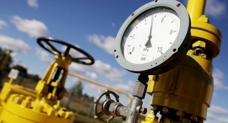 В Украине подешевел импортный газ