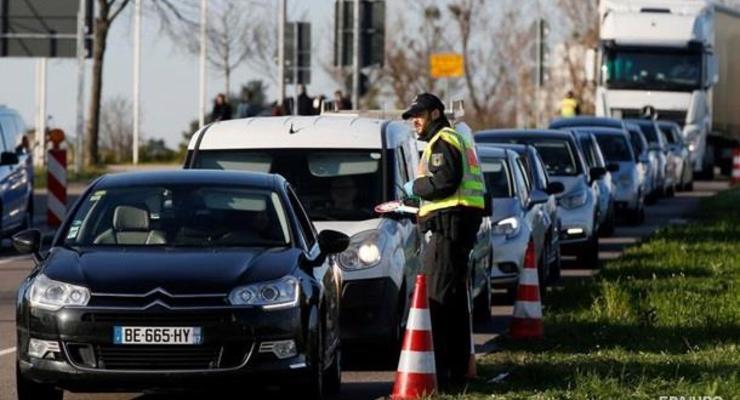 Еврокомиссия советует продлить ограничение на поездки в Шенгенской зоне