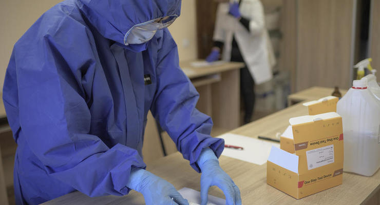 На Буковине более 50 медиков заражены коронавирусом