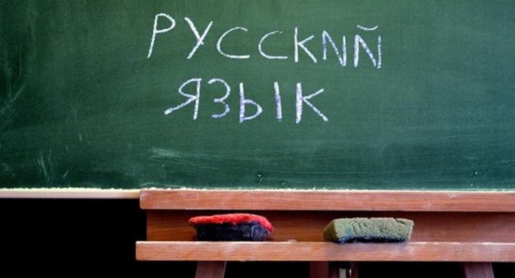 60% жителей Донбасса за русский в качестве второго государственного