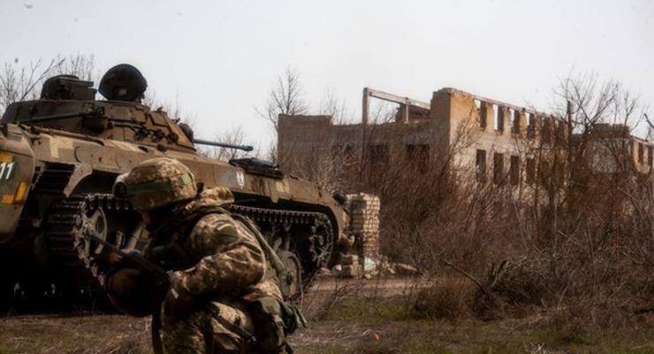 Новости Донбасса 10 апреля: Один военный убит, двое ранены