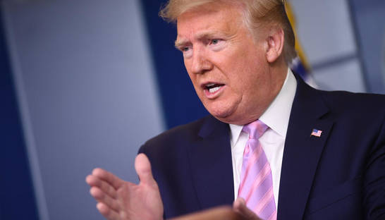 Трамп о финансировании ВОЗ: США есть что сказать