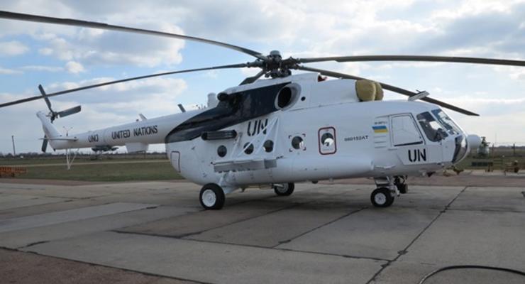 ВCУ получили еще один модернизированный вертолет