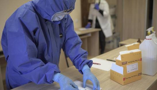 Во Львовской области зафиксировали пятую смерть от COVID-19