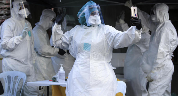 США бьют рекорды по смертности от коронавируса