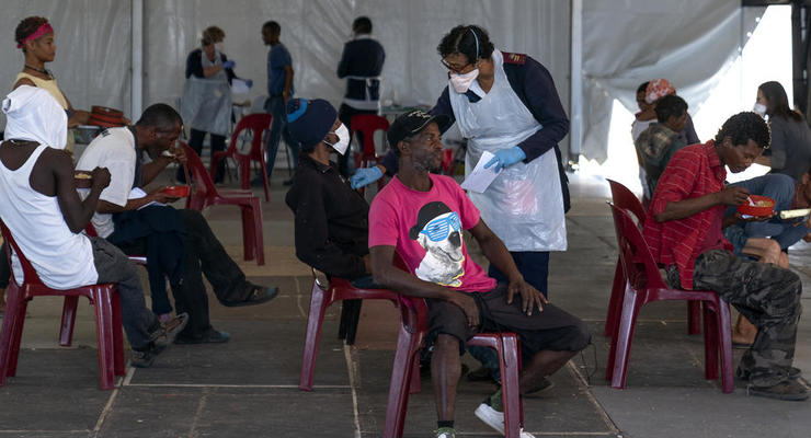 В Африке ввели карантин из-за коронавируса