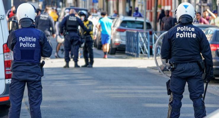 Из-за смерти на карантине в Брюсселе начались столкновения с полицией