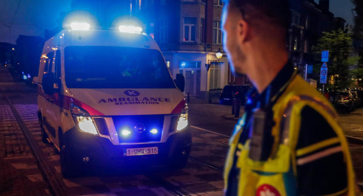 Карантин в Брюсселе: Стычки с полицией и водометы