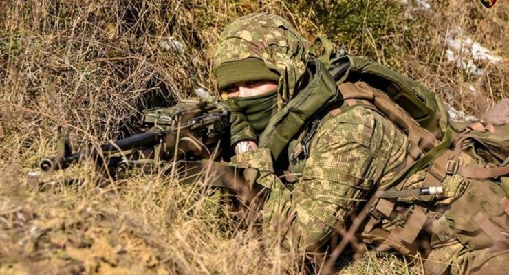Новости Донбасса 13 апреля: Один украинский военный погиб, один ранен