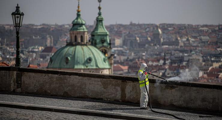 В Чехии ослабили карантинные ограничения