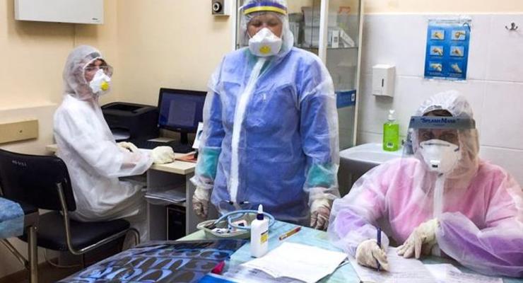 В Александровской больнице растет число пациентов с коронавирусом
