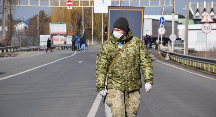 В Киеве закроют кладбища и ужесточат контроль на въездах в город