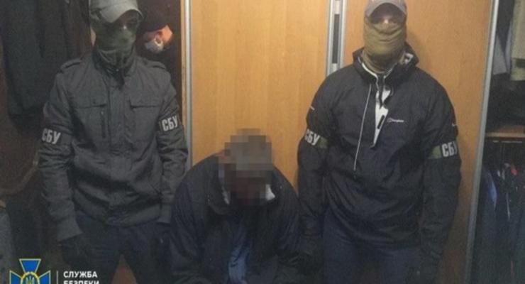 СБУ ликвидировала наркосеть сбыта кокаина в Киеве и Киевской области