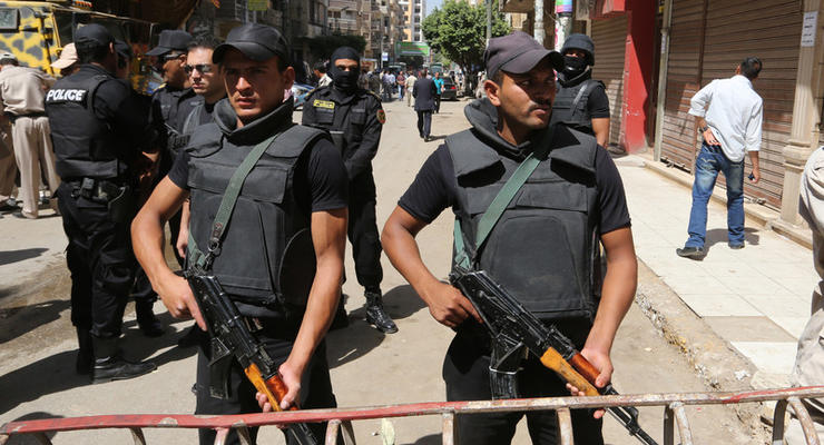 В Египте уничтожили террористов, которые готовили атаки на Пасху