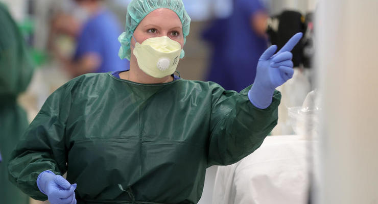 В раковом отделении немецкой больницы массовое заражение коронавирусом