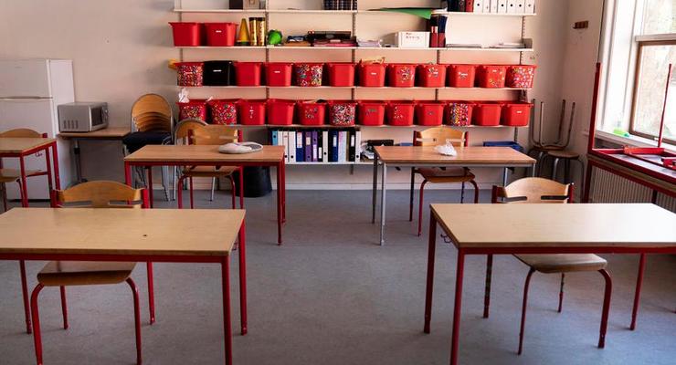 Дания первой в Европе открыла школы и детсады во время карантина