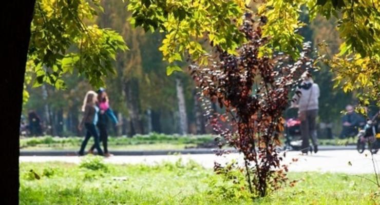 Польша снимает запрет на прогулки в парках