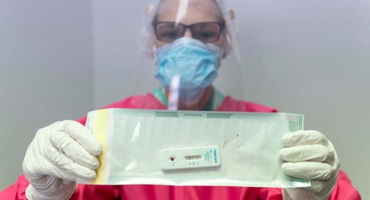 Беларусь обогнала Украину по числу зараженных коронавирусом