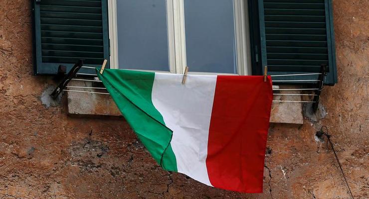 В Италии смертность выросла на 20% за месяц