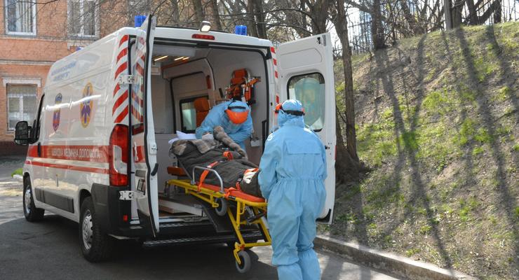 В Киеве 770 больных COVID-19: за сутки выявили еще 65 человек