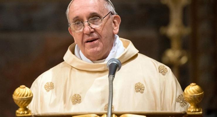 Праздник Пасхи: Папа Римский поздравил христиан