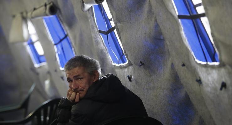 В Москве оштрафовали бездомного за нарушение карантина