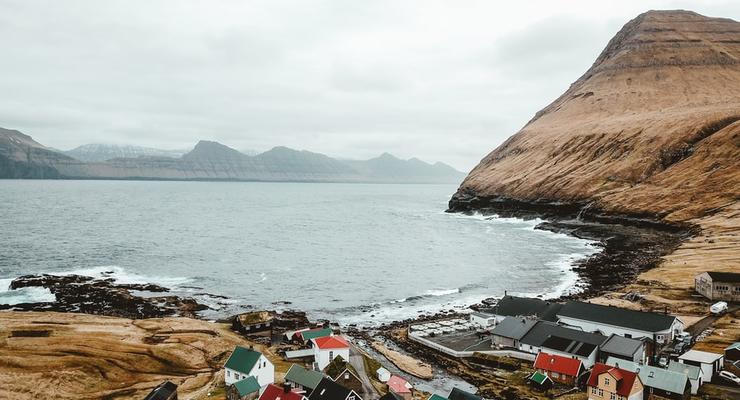 Жителями Фарерских островов можно управлять онлайн