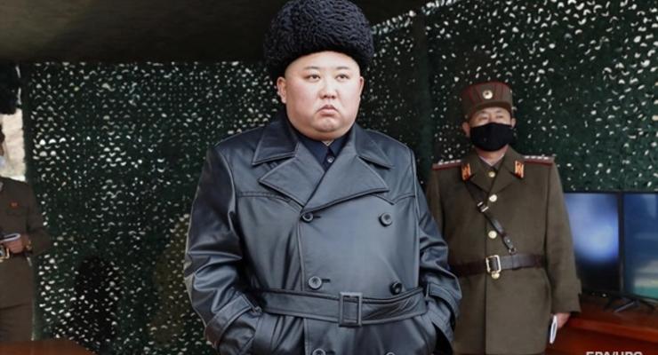 Ким Чен Ын заявил, что не писал писем Трампу