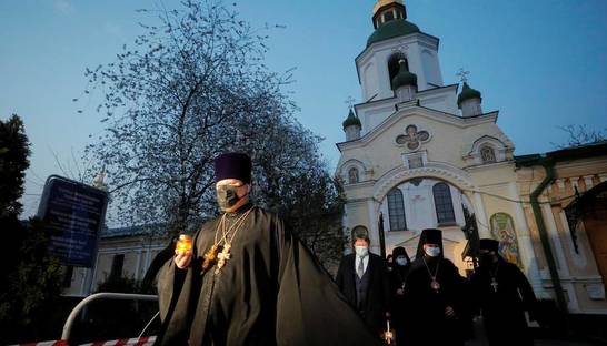 Минздрав ожидает вспышку коронавируса после Пасхи