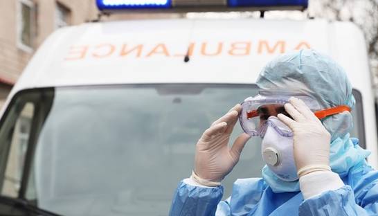 В Кабмине назвали дату пика коронавируса в Украине