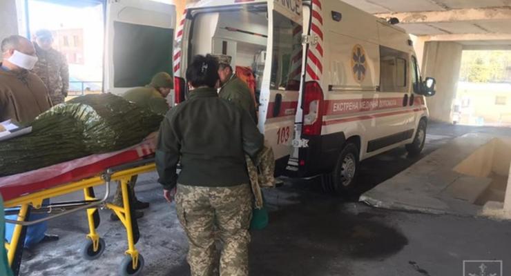 Коронавирус в ВСУ: Инфицировано 39 военных