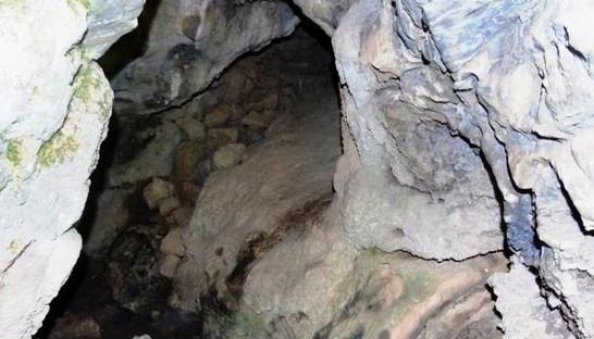 Туристы жили в пещере в Индии из-за COVID-19