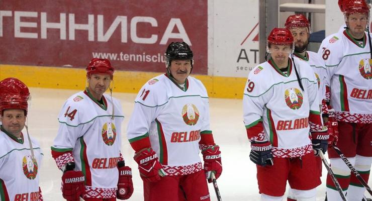 У хоккеиста команды Лукашенко подтвержден коронавирус