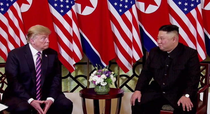 Трамп прокомментировал информацию о болезни диктатора Ким Чен Ына