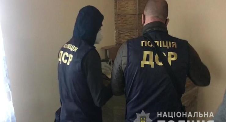 В Одессе иностранец обокрал квартиру женщины на свидании