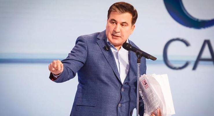 Саакашвили уже в пятницу может стать вице-премьером
