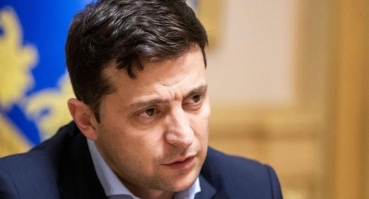 Зеленский анонсировал сокращение правоохранительных органов