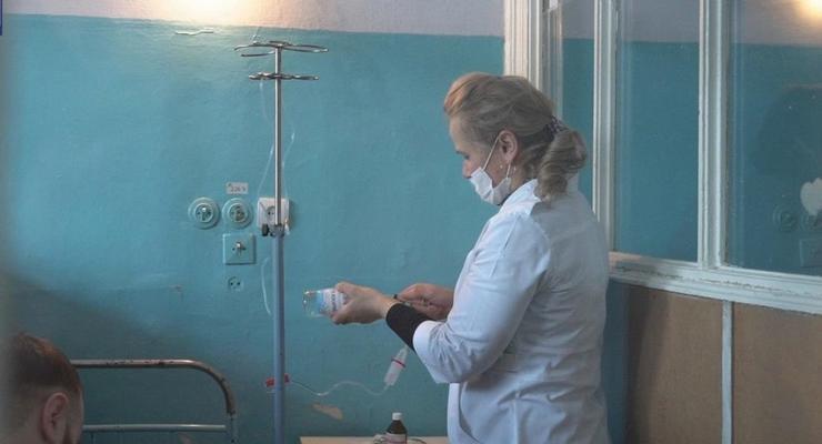 От коронавируса скончалась медсестра во Львове