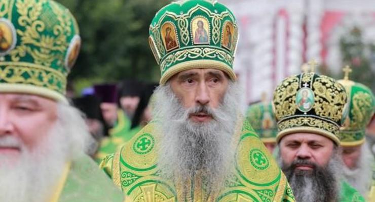 Тернопольский митрополит УПЦ МП заразился коронавирусом